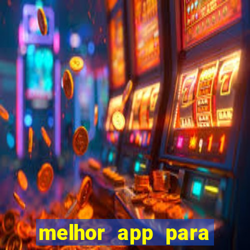 melhor app para analisar jogos de futebol